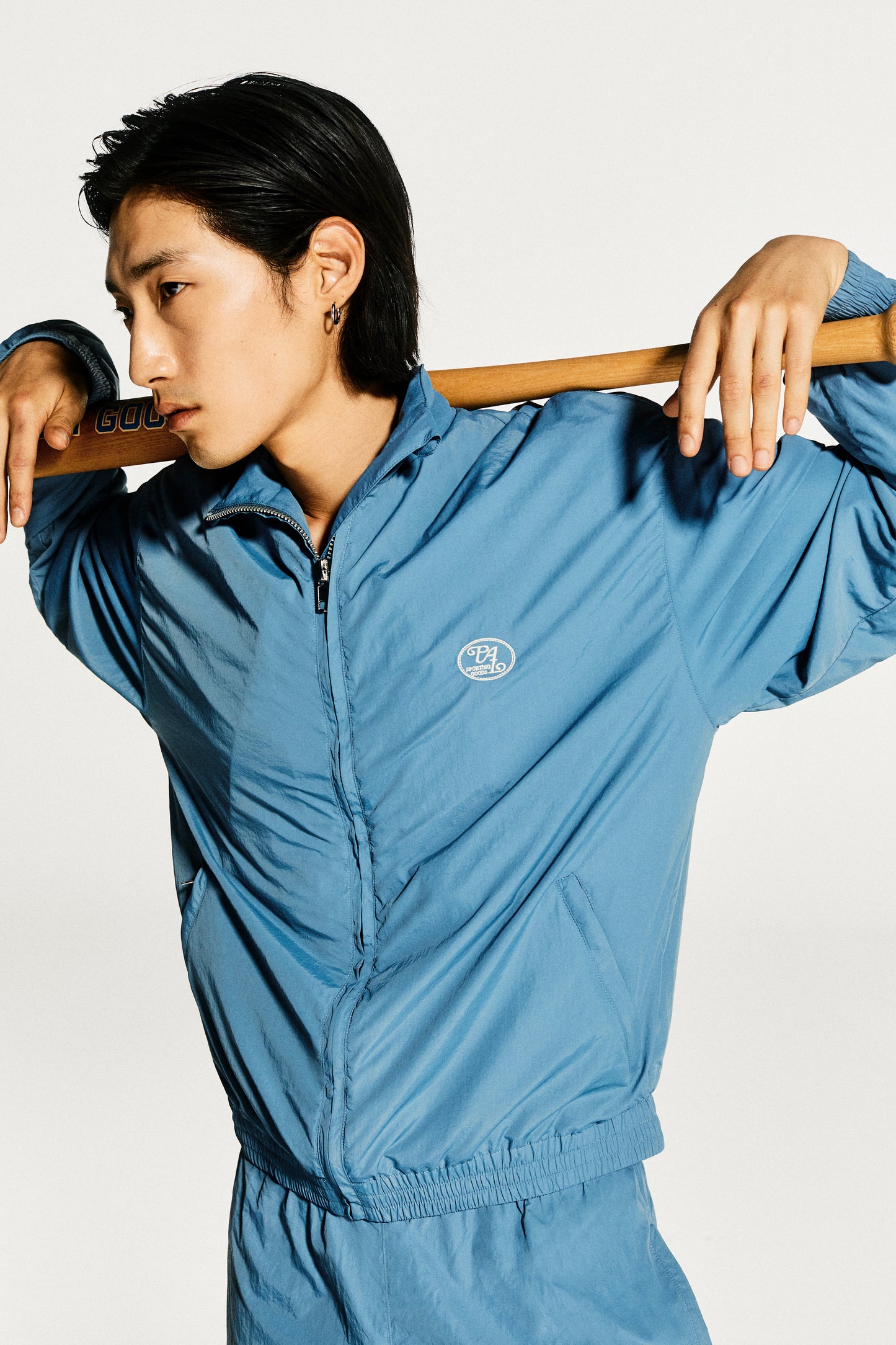 Pal's Hoteru leisure jacket