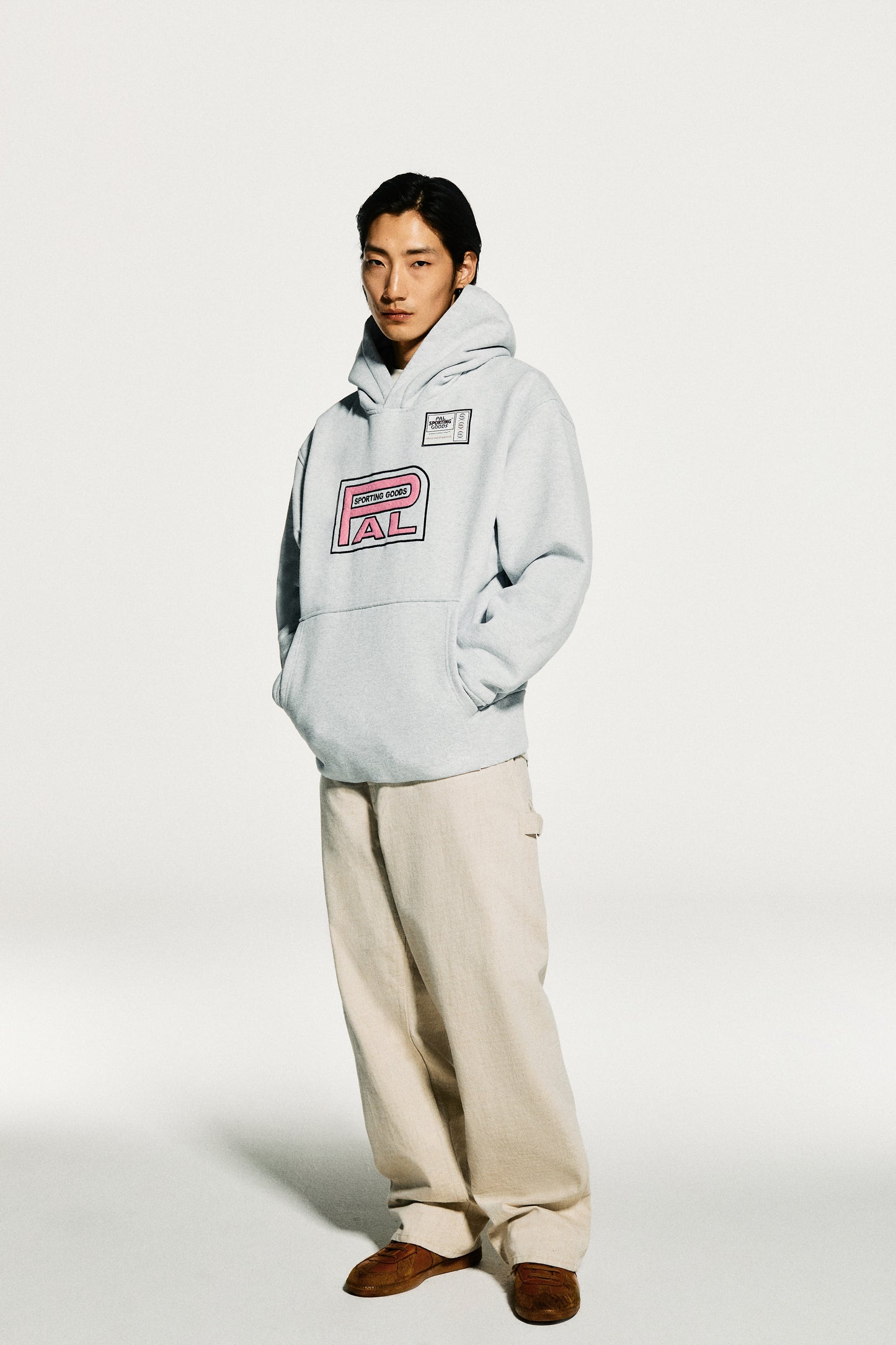 Oval Course Hoody