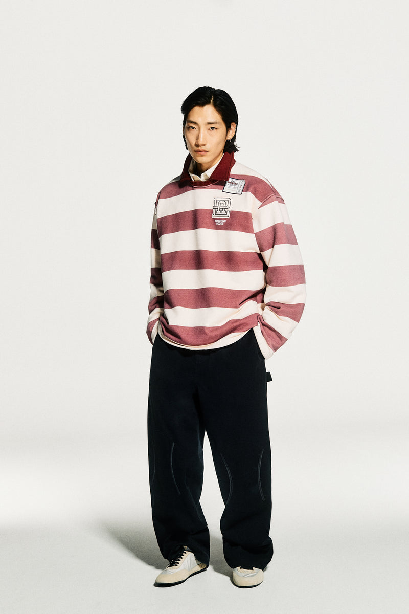 Base Pal crewneck polo