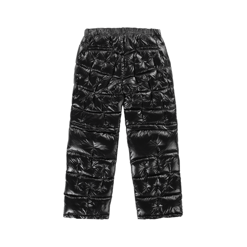 Alpine Sports Detachable Synthetic Down Pants Black