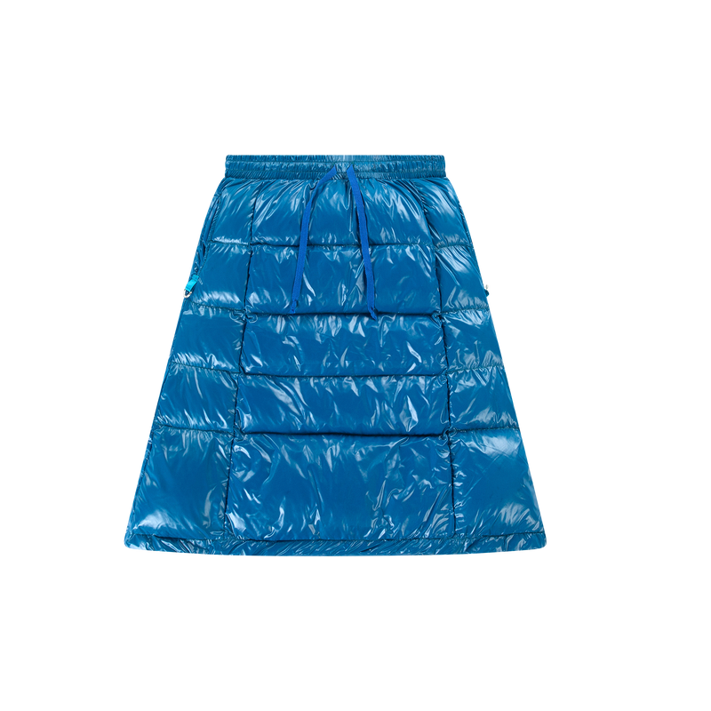 PJ'S Trial Cloud Skirt Royal Blue