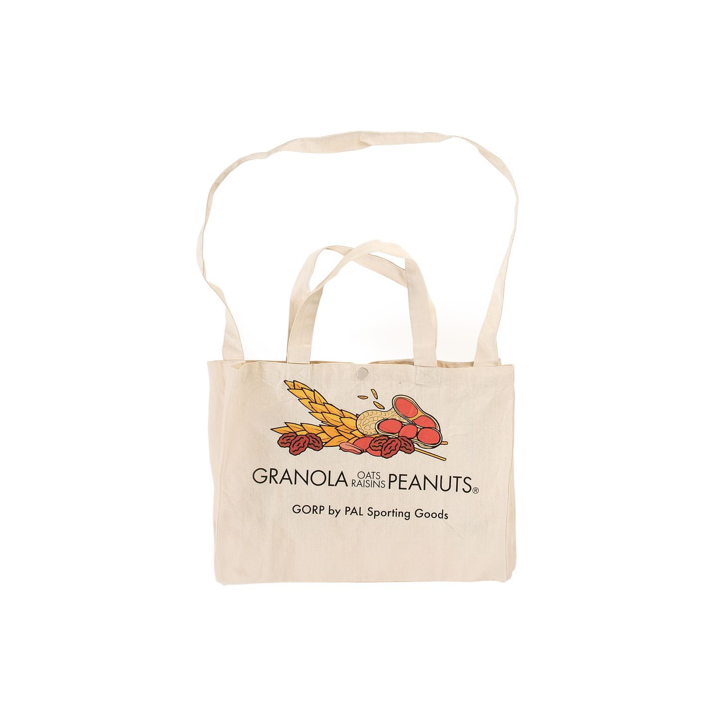 Gorp Tote Bag Marshmallow