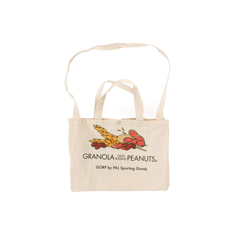 Gorp Tote Bag Marshmallow