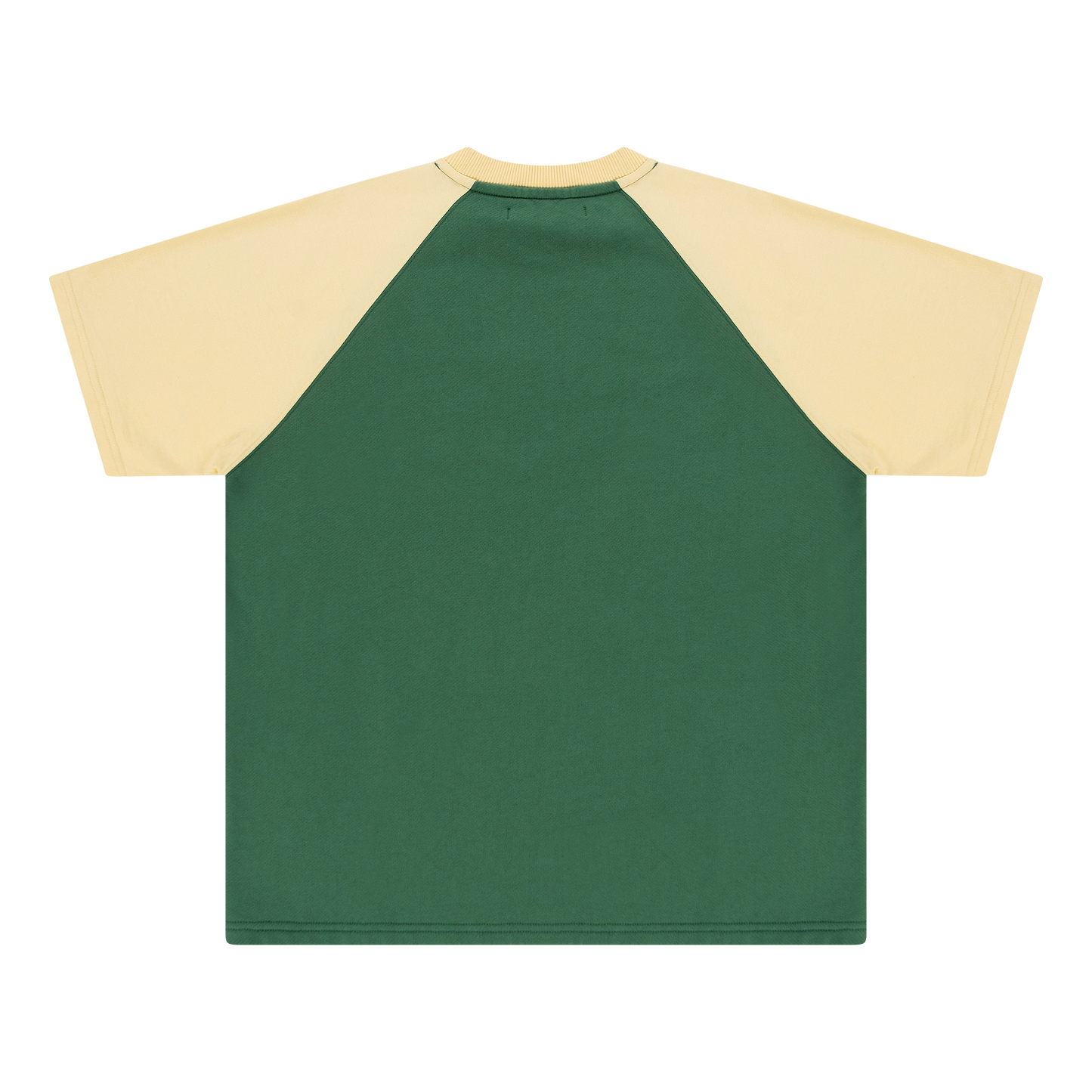 Anti-duffer Raglan T-shirt Myrtle