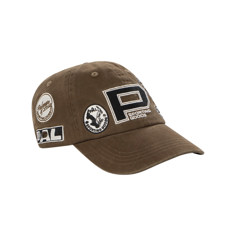 Bend Your Back Cap Deep Military Olive