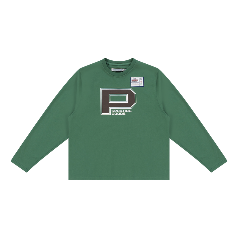 Bend Your Back Longsleeve Myrtle