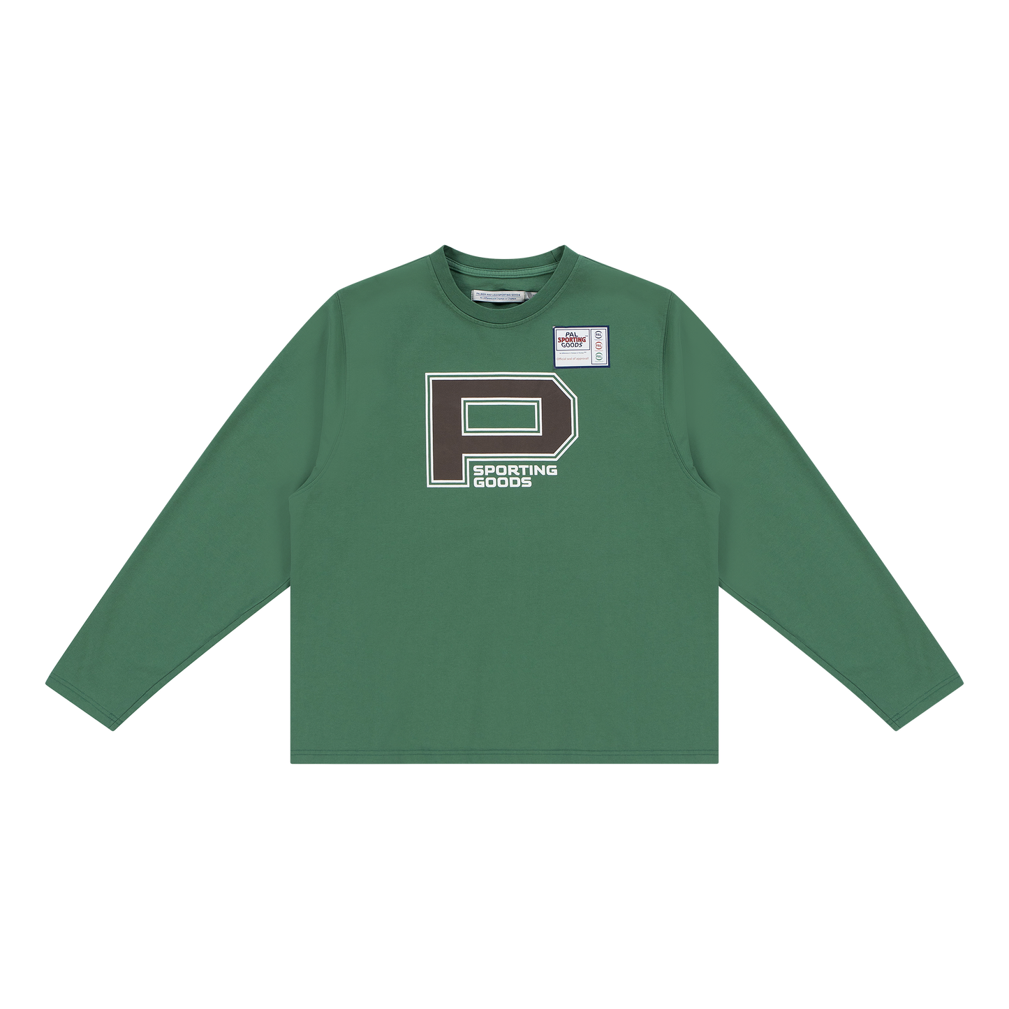 Bend Your Back Longsleeve Myrtle