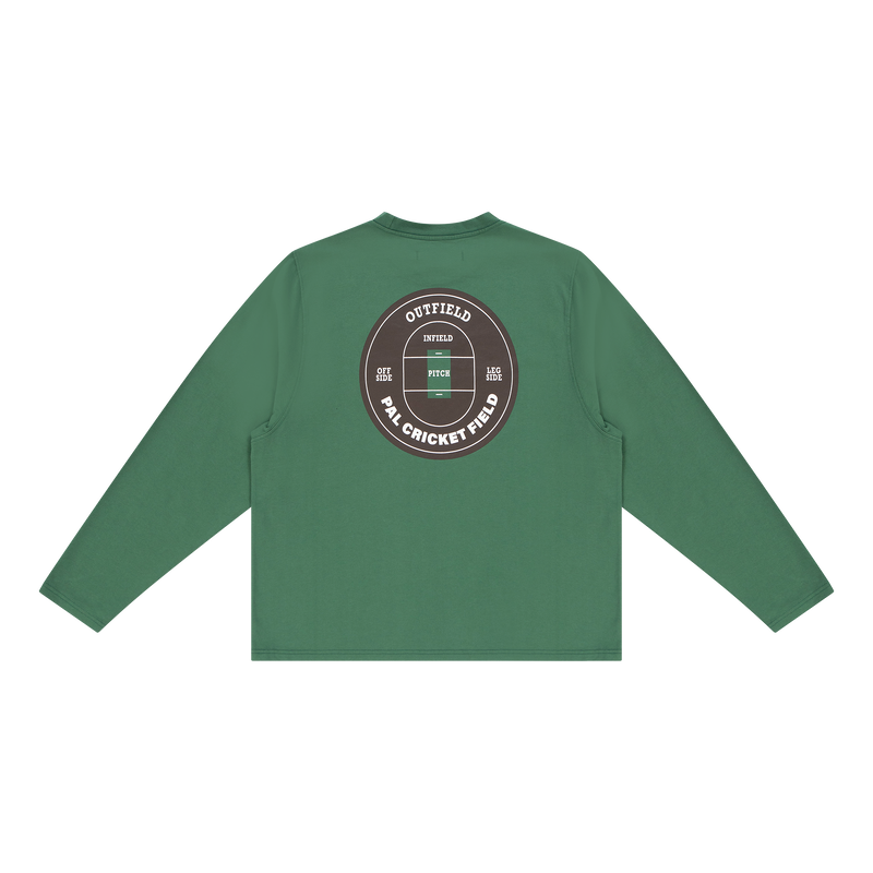 Bend Your Back Longsleeve Myrtle