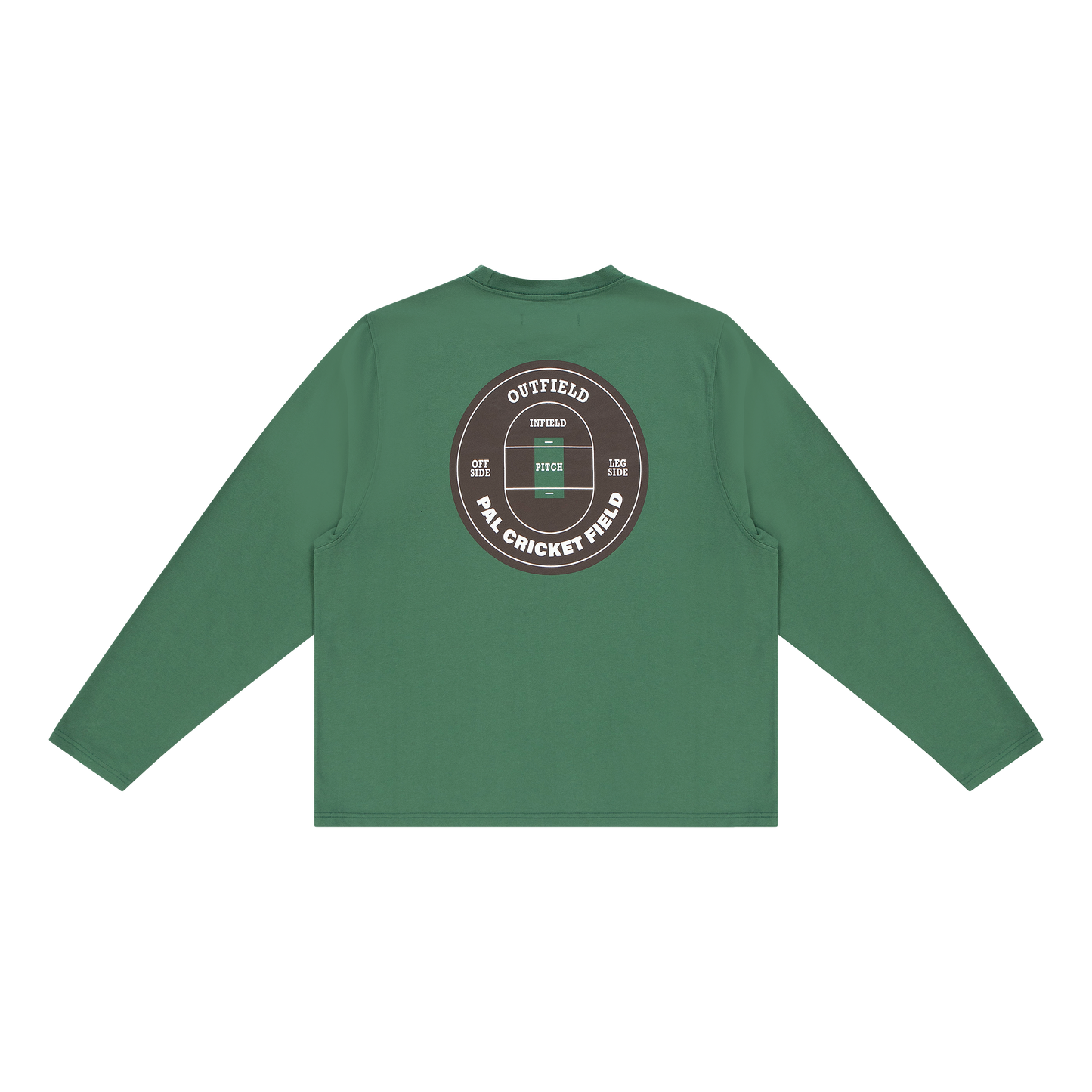 Bend Your Back Longsleeve Myrtle