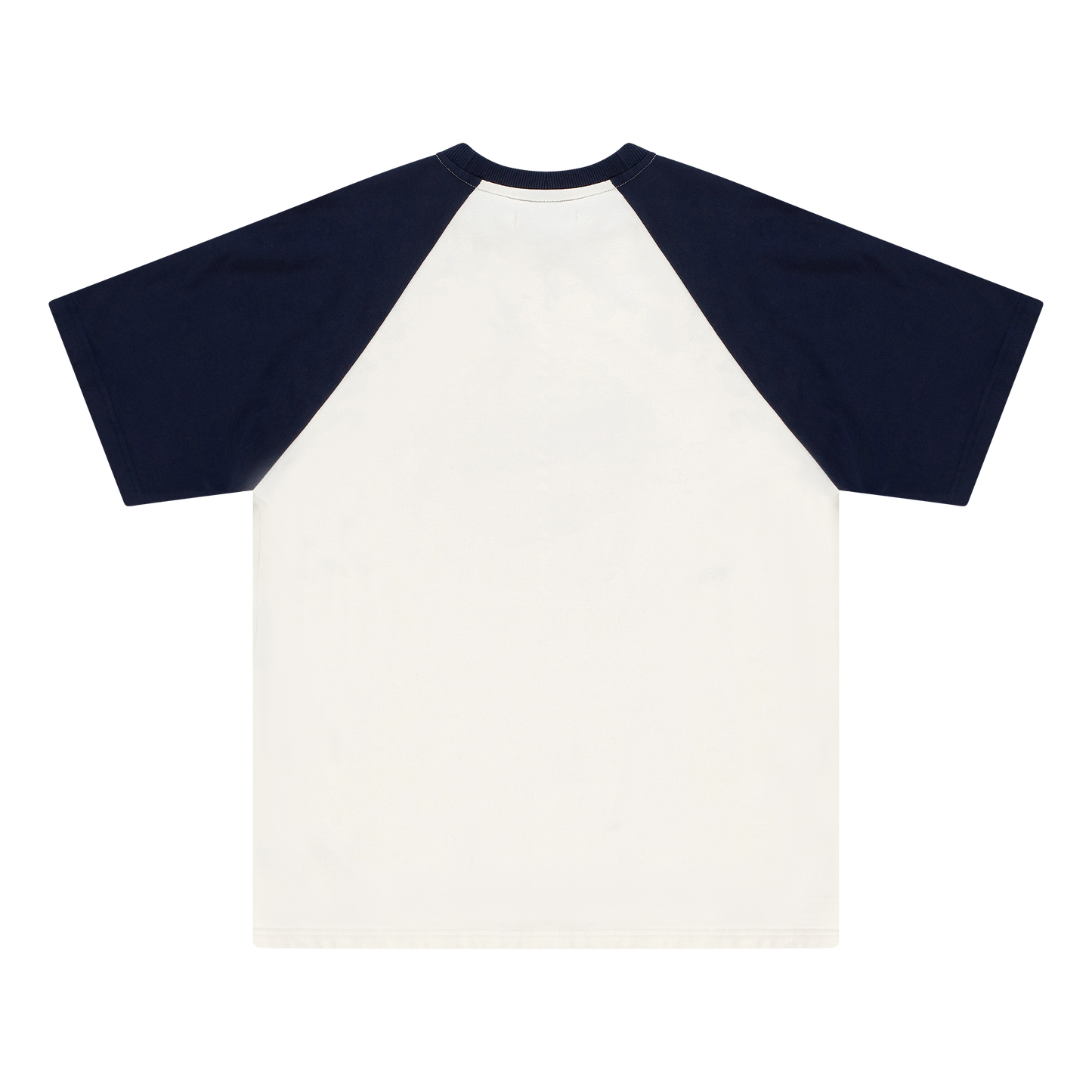 Box Raglan T-shirt Marshmallow