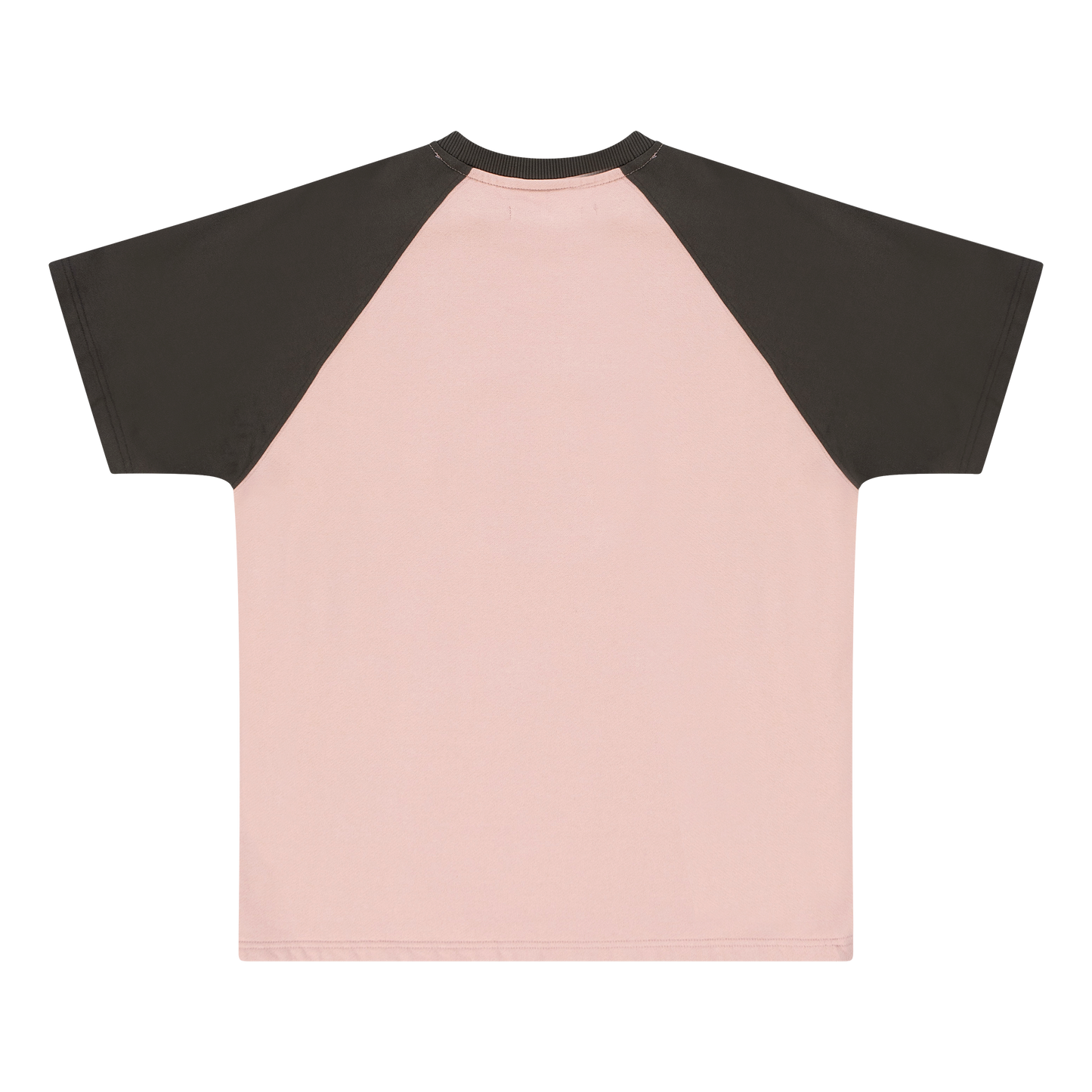 Box Raglan T-shirt Pale Mauve