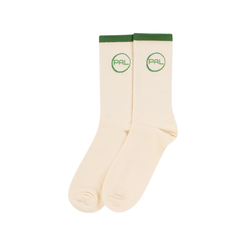 Box Socks Marshmallow Myrtle