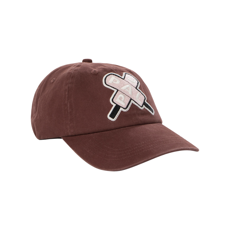 Bunny Cap Deep Mahagony