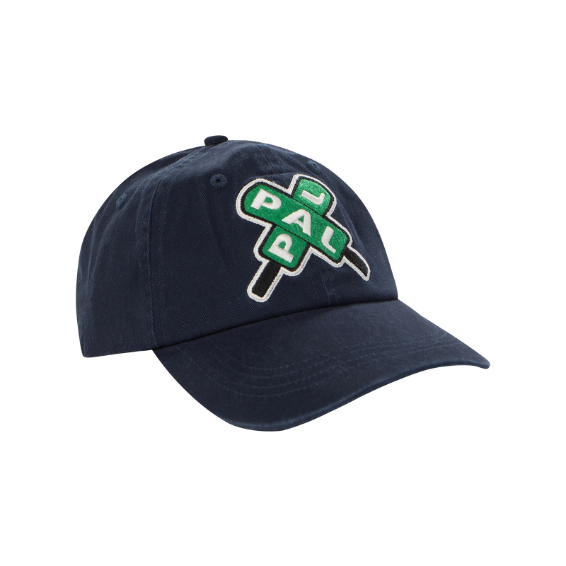 Bunny Cap Deep Maritime Blue