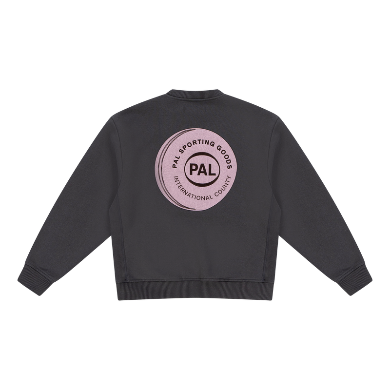 Bye Pocket Crewneck Beluga