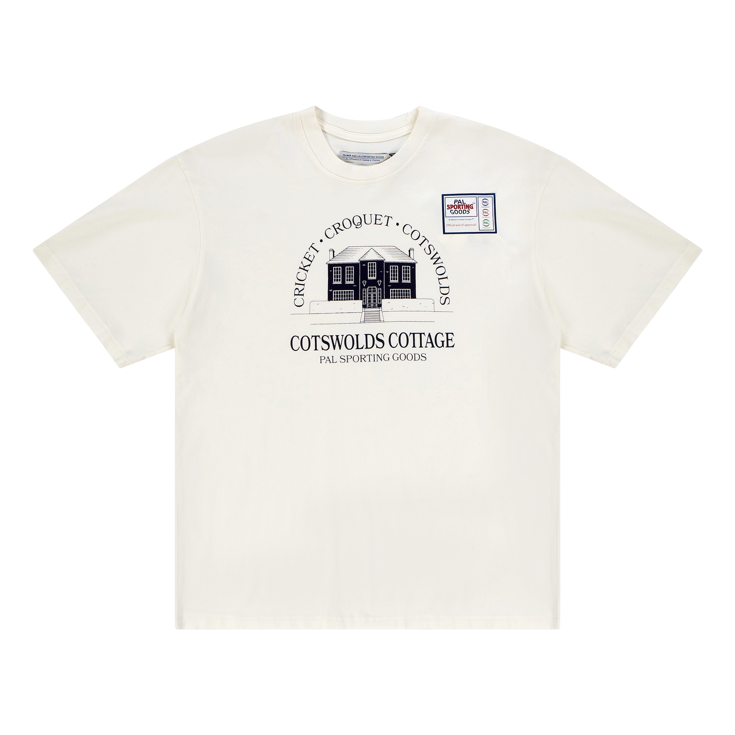 Ccc Non Tv T-shirt Marshmellow