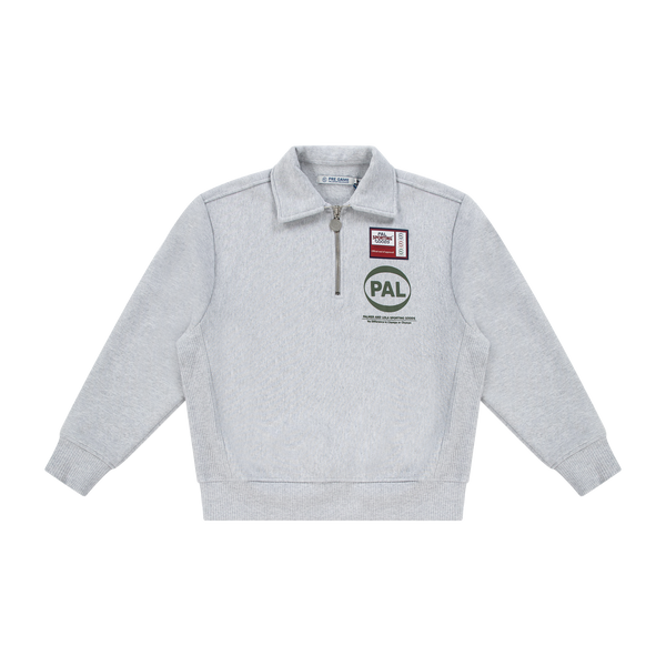 PAL_AW25_CompanyHalfZip_LightG