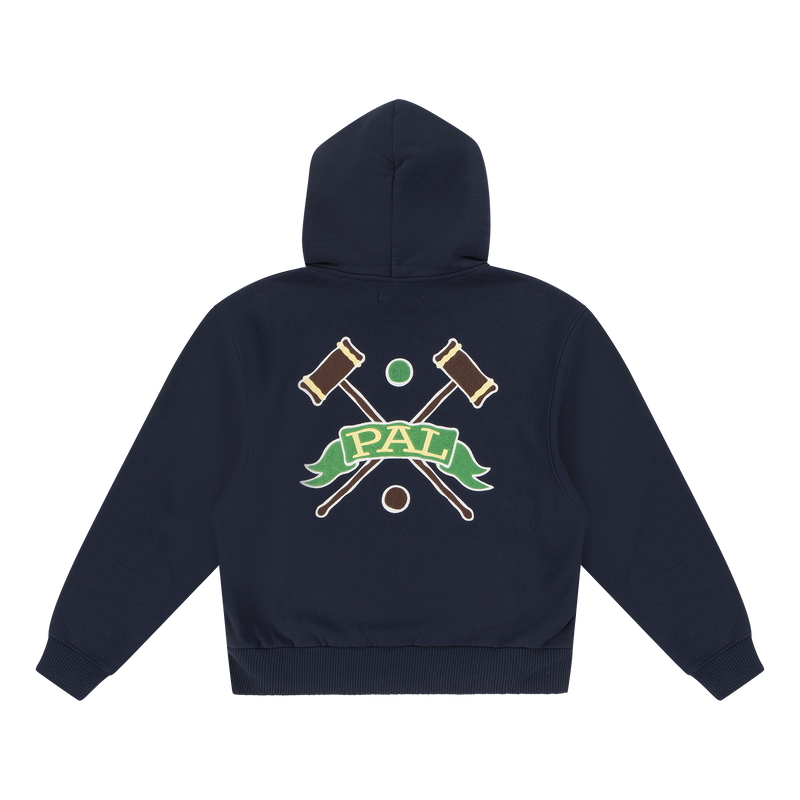 Duck Hoody Maritime Blue