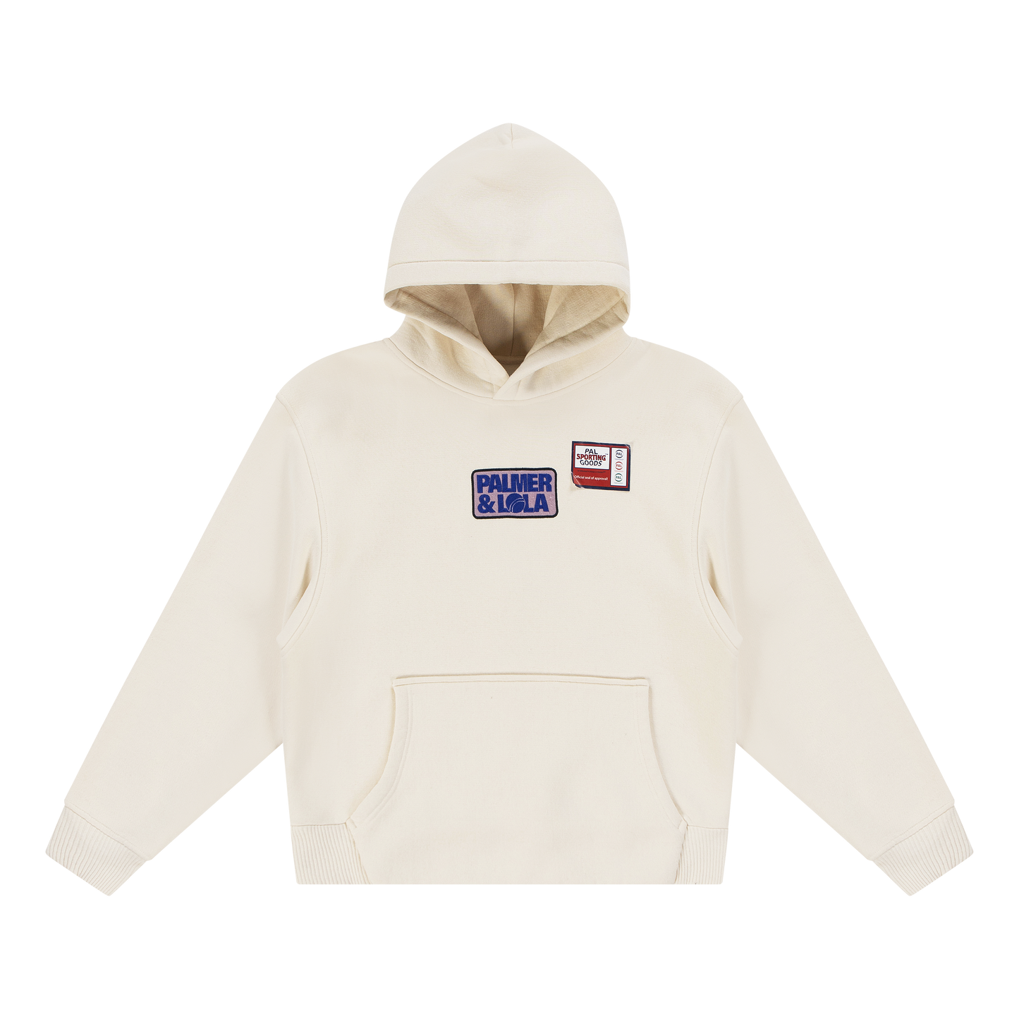Duck Hoody Marshmallow