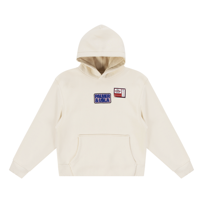 Duck Hoody Marshmallow