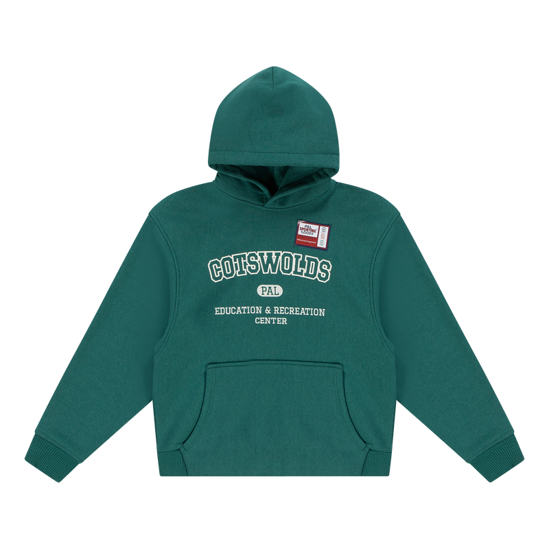 Education & Recreation Center Hoody Myrtle