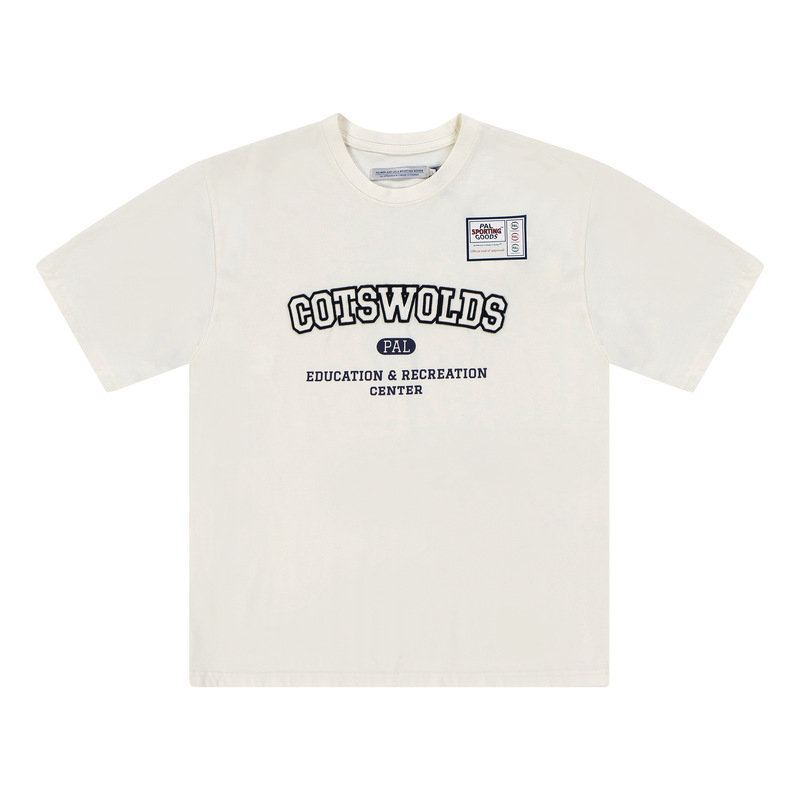 Education & Recreation Center T-shirt Marshmallow