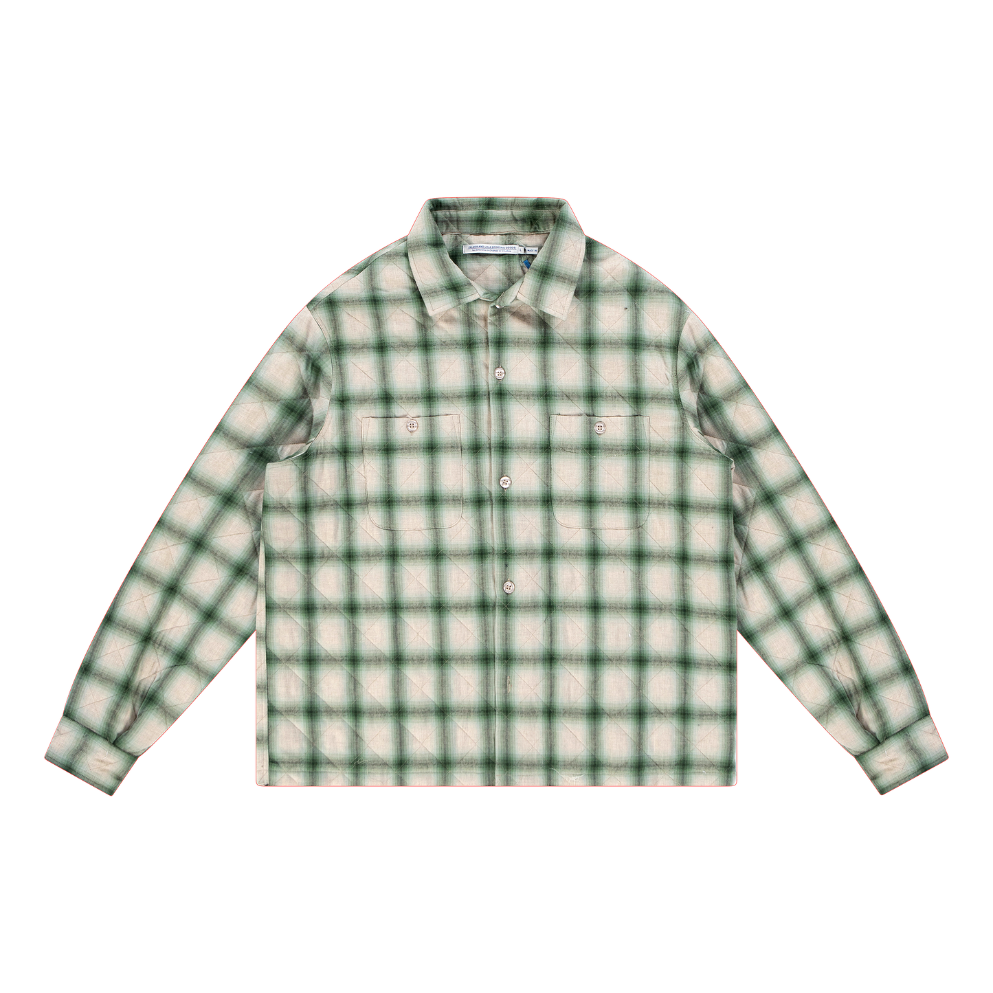 FOREST RANGER LONGSLEEVE FLANNEL Multicheck Myrtle