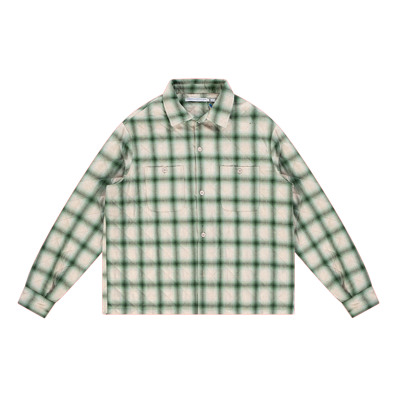 FOREST RANGER LONGSLEEVE FLANNEL Multicheck Myrtle