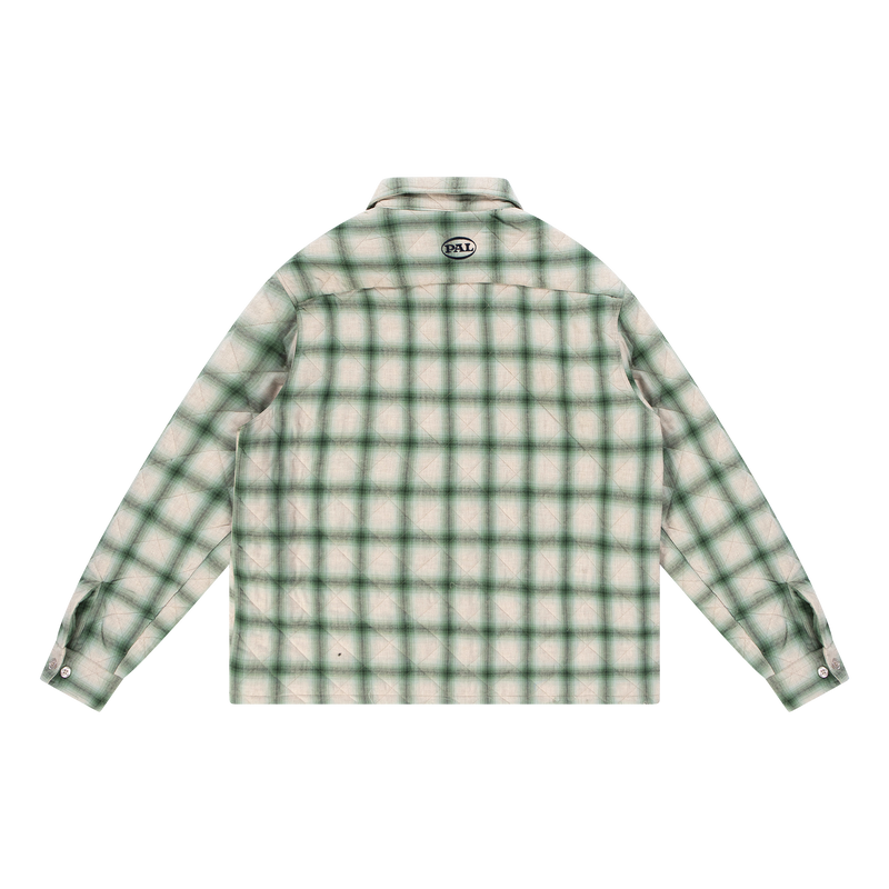 FOREST RANGER LONGSLEEVE FLANNEL Multicheck Myrtle