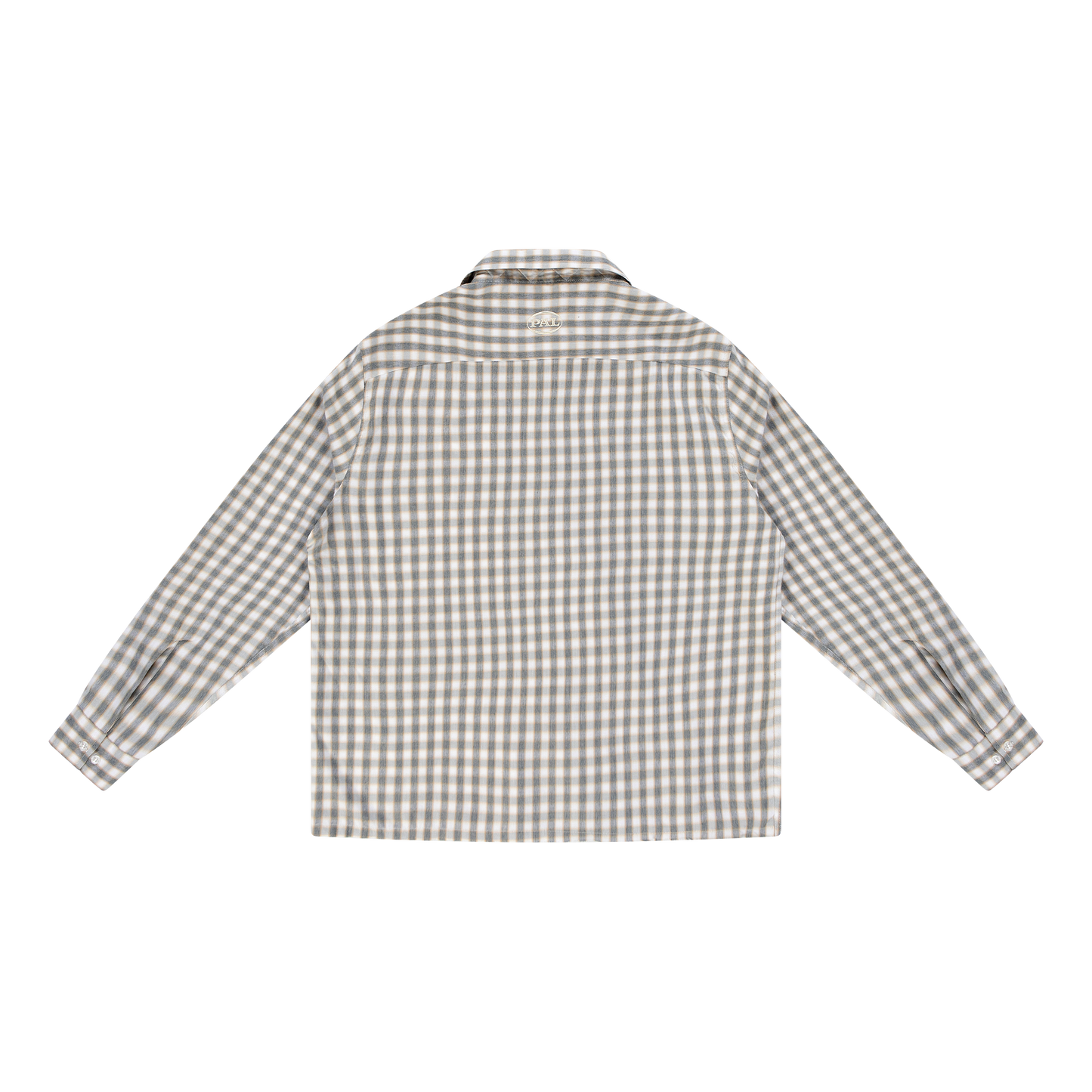 FOREST RANGER LONGSLEEVE FLANNEL Multipcheck Oatmeal