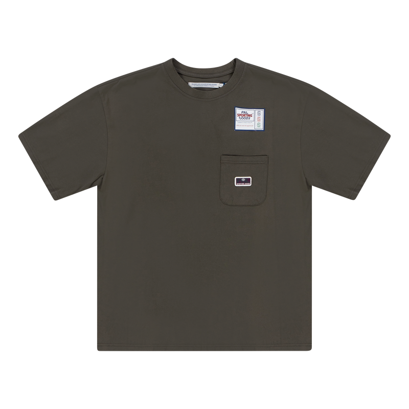 Gun Sport Pocket T-shirt Beluga