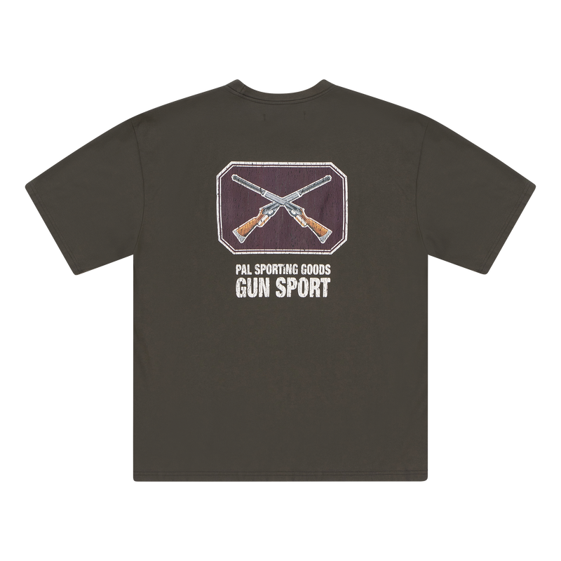 Gun Sport Pocket T-shirt Beluga