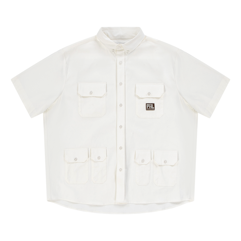 GUN SPORT SHORTSLEEVE White