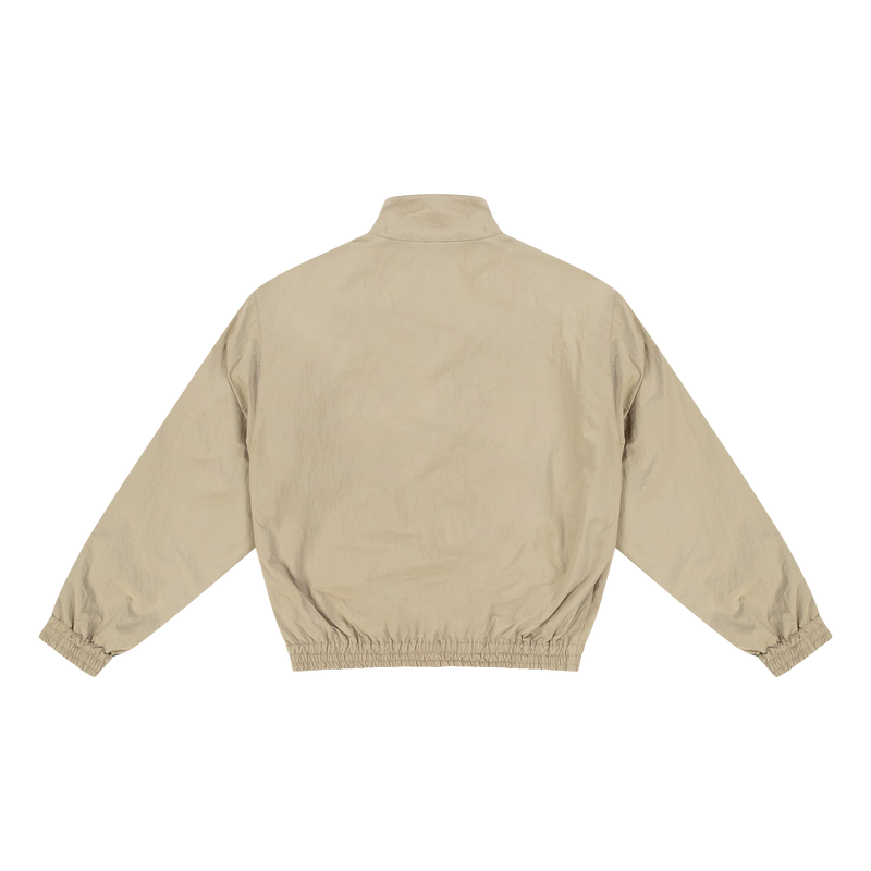 Leisure Suit Jacket Oatmeal