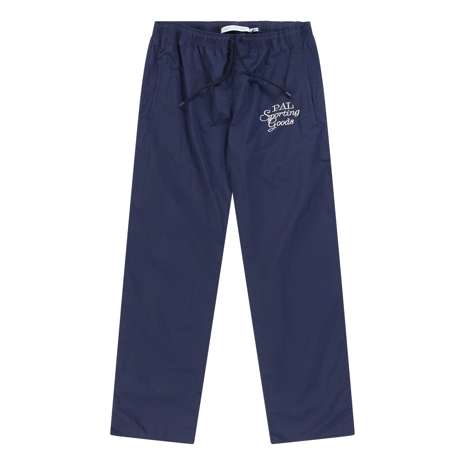 pois splash pants ネイビー　S Leisure Suit Pants Navy – PAL Sporting Goods