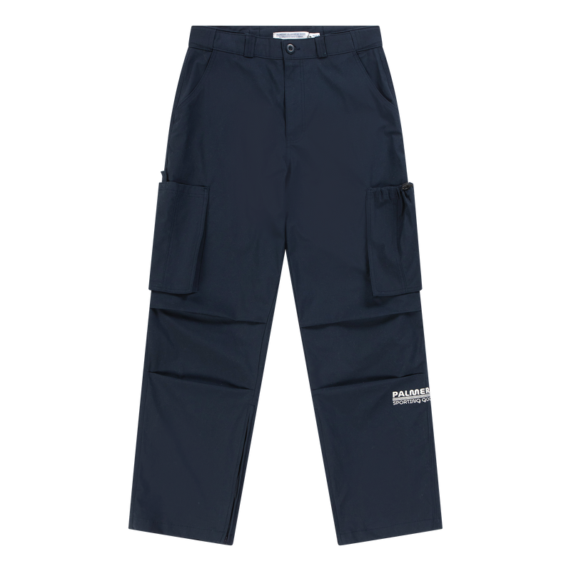 Manor House Cargo Pants Maritime Blue