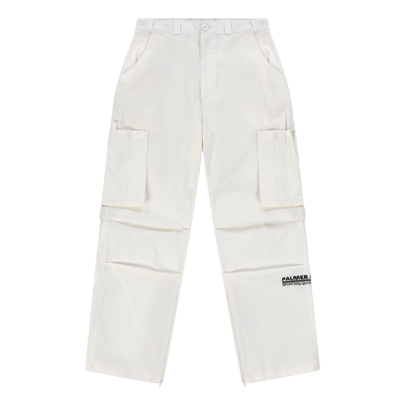 Manor House Cargo Pants Marshmallow