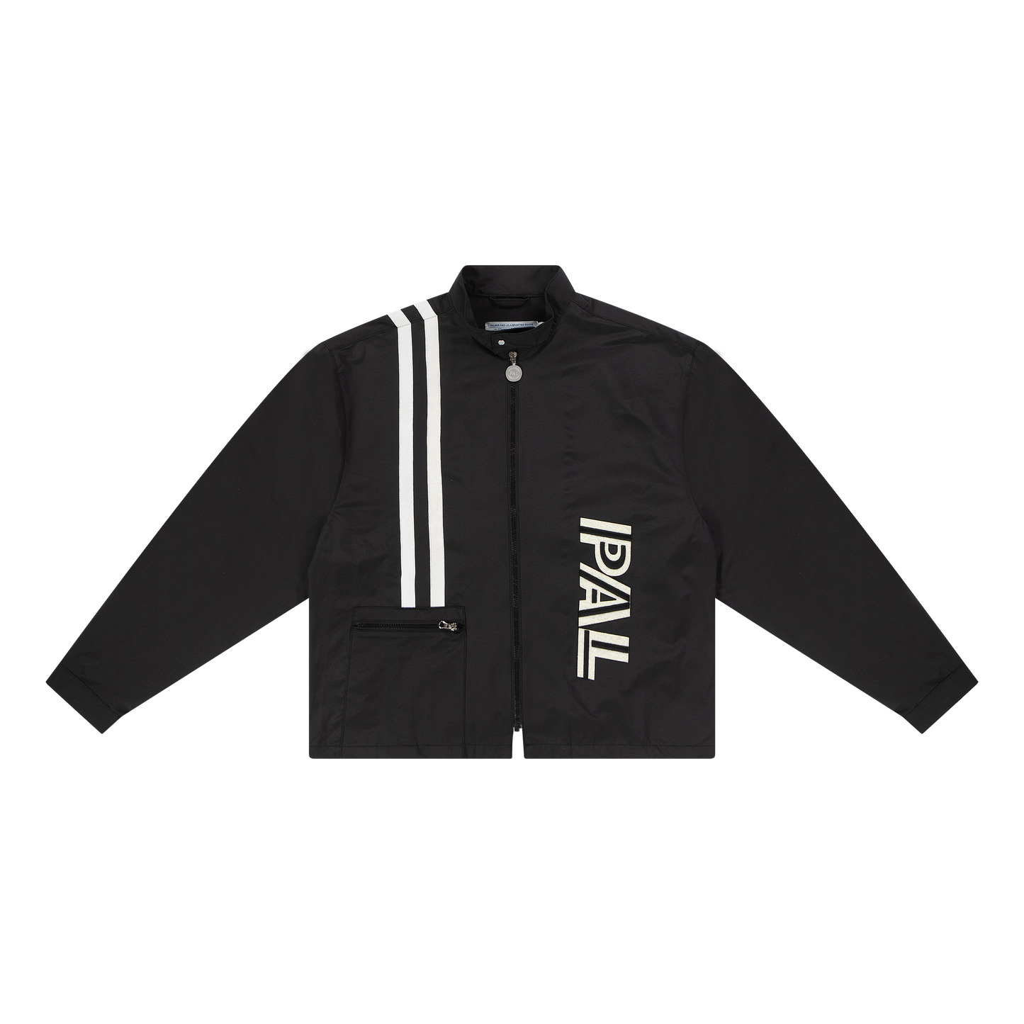 Manor House Raised Jacket Caviar