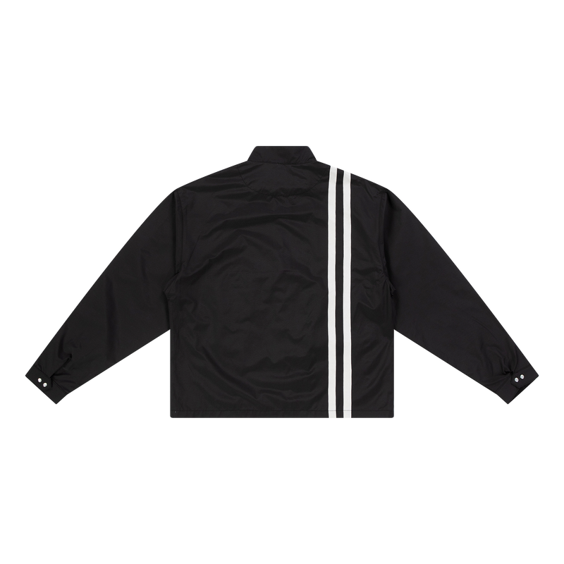 Manor House Raised Jacket Caviar
