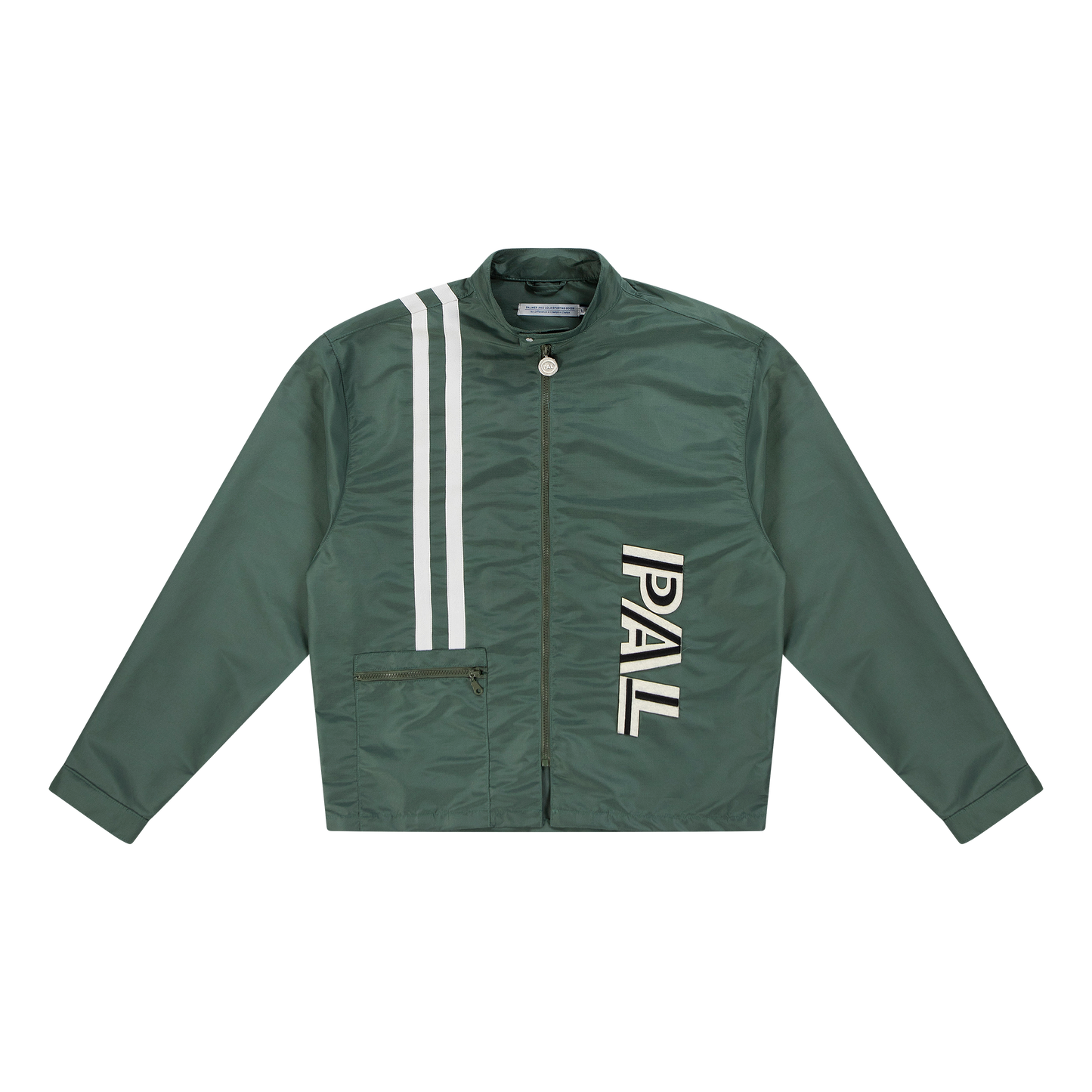 Manor House Raised Jacket Myrtle