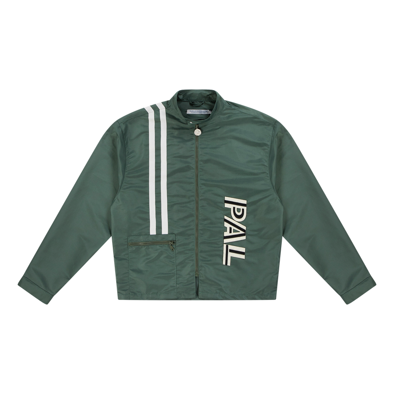 Manor House Raised Jacket Myrtle