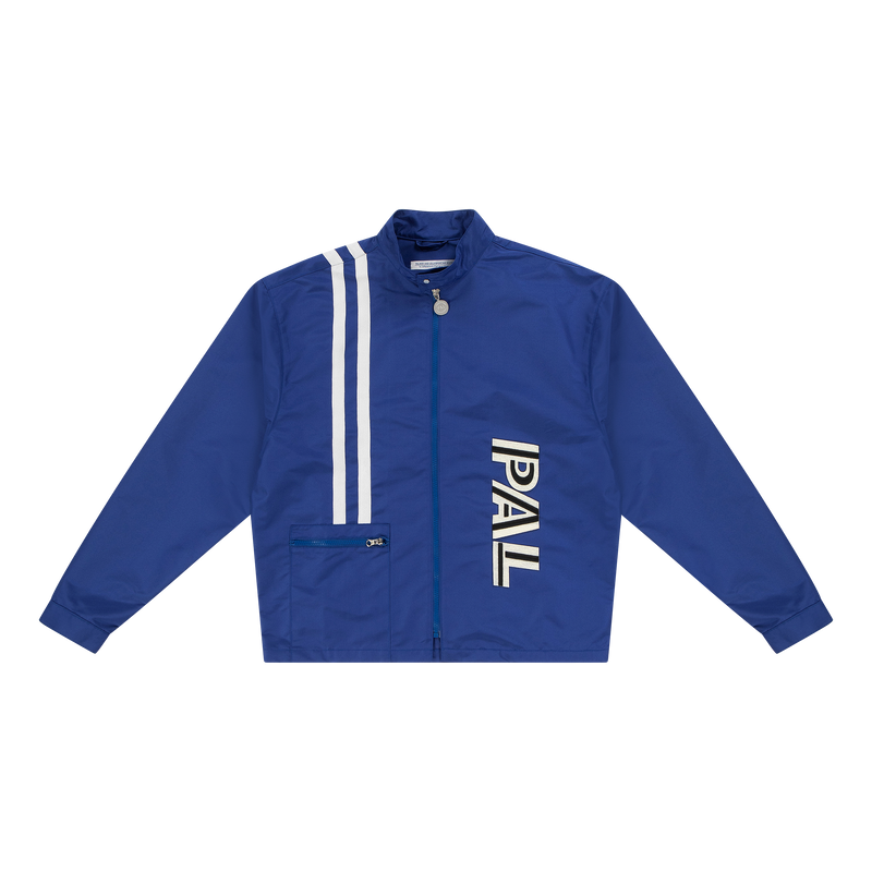 Manor House Raised Jacket Navy