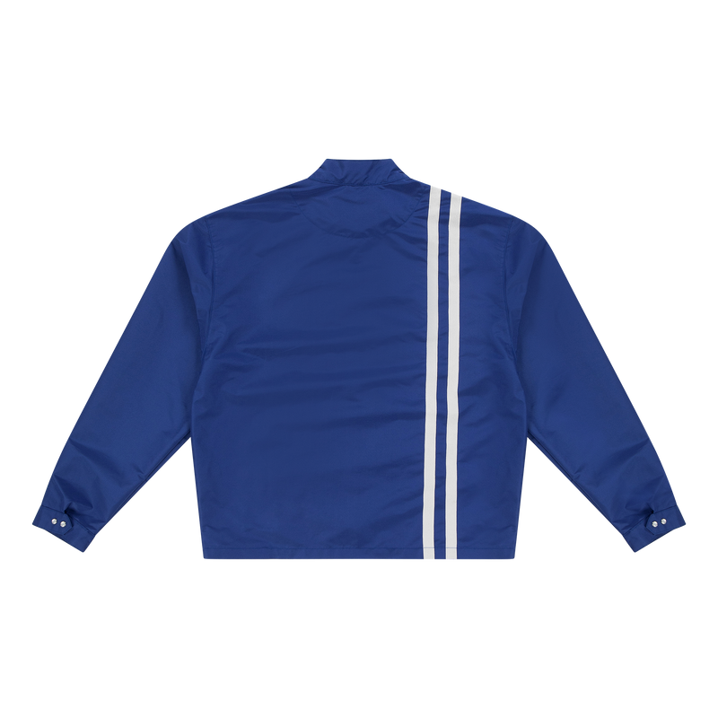 Manor House Raised Jacket Navy