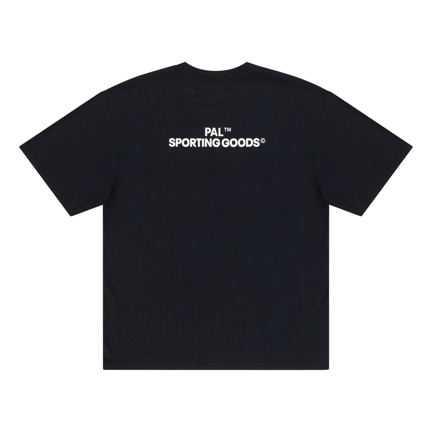 Never Slanted T-shirt Caviar