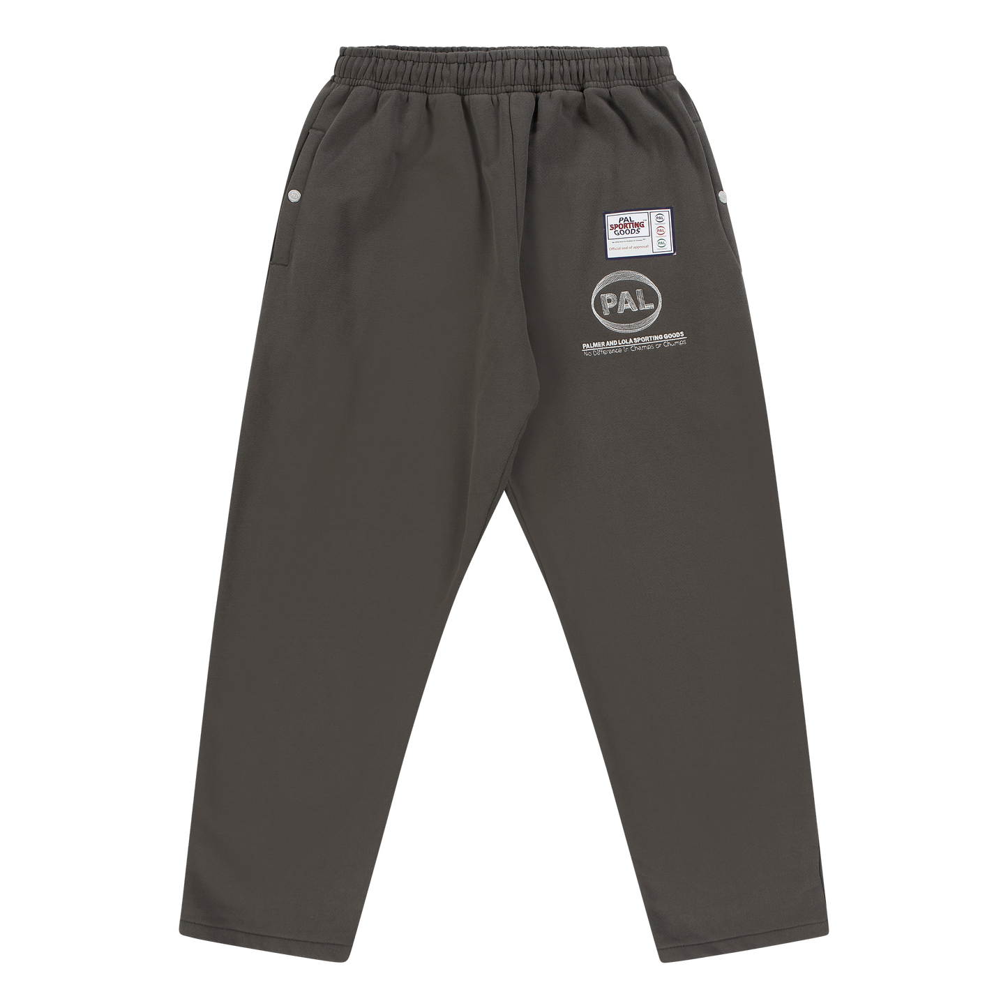New pre Game 25 no cuff sweatpants Beluga