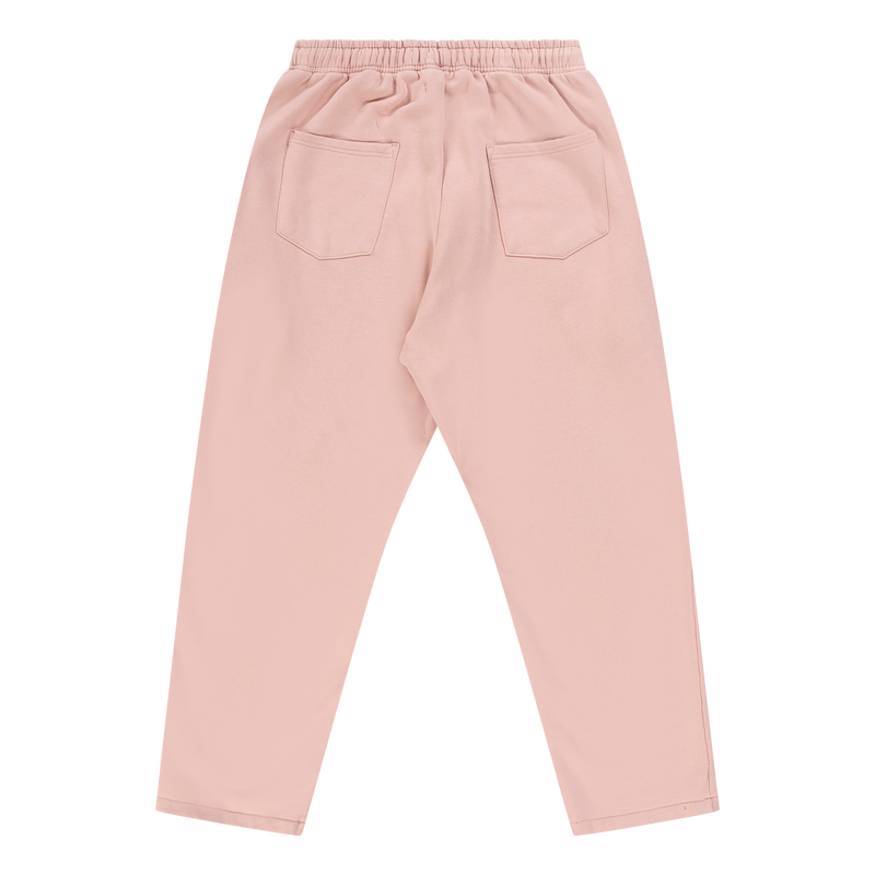 New pre Game 25 no cuff sweatpants Pale Mauve