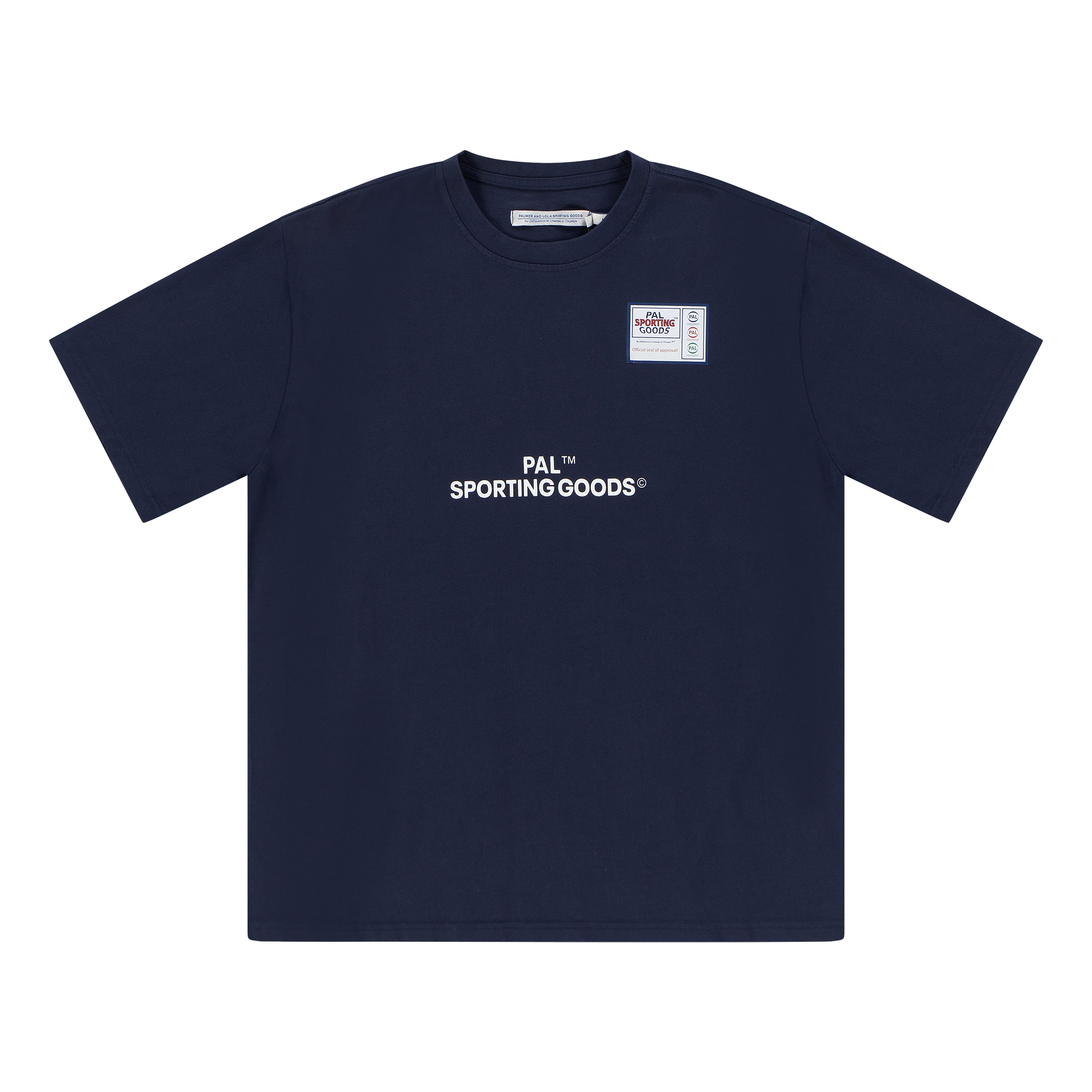 New Trademark T-shirt Pale Mauve – PAL Sporting Goods New Trademark T-shirt Pale Mauve – PAL Sporting Goods