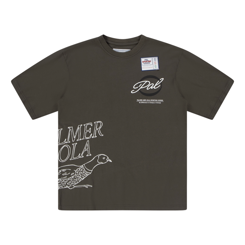 Non Native T-shirt Beluga