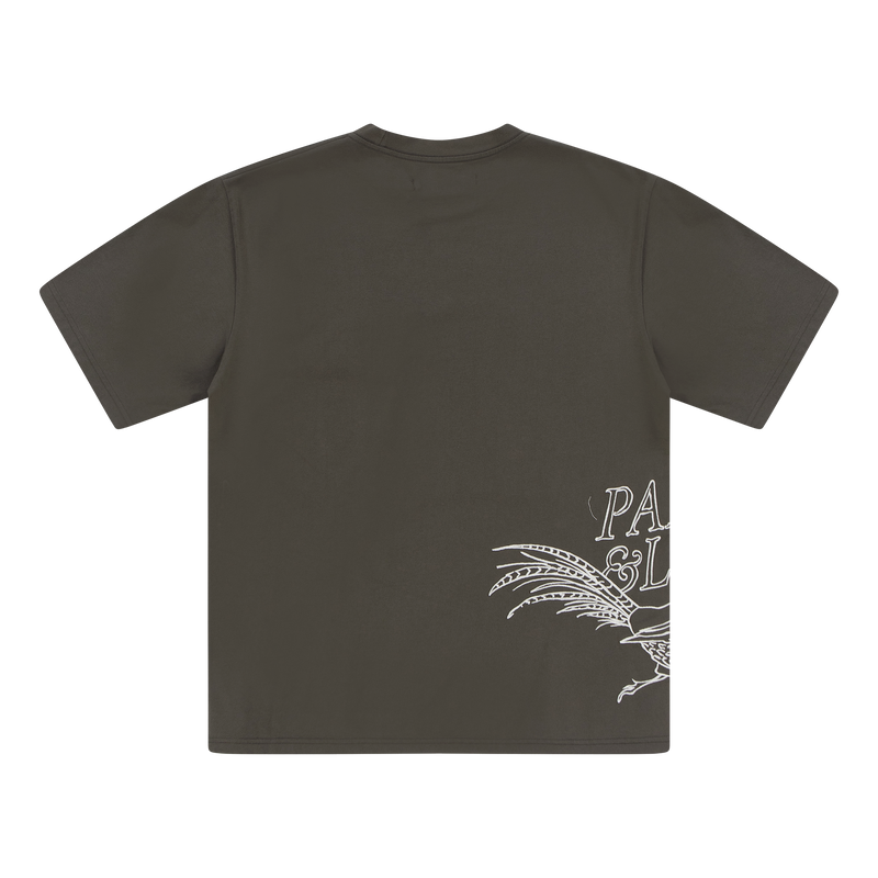 Non Native T-shirt Beluga
