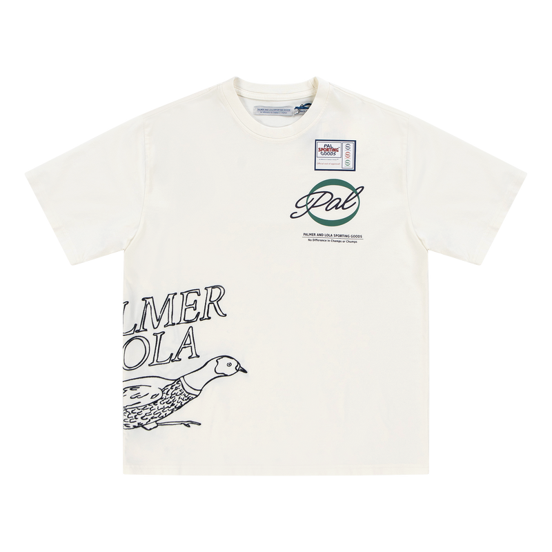 Non Native T-shirt Marshmellow
